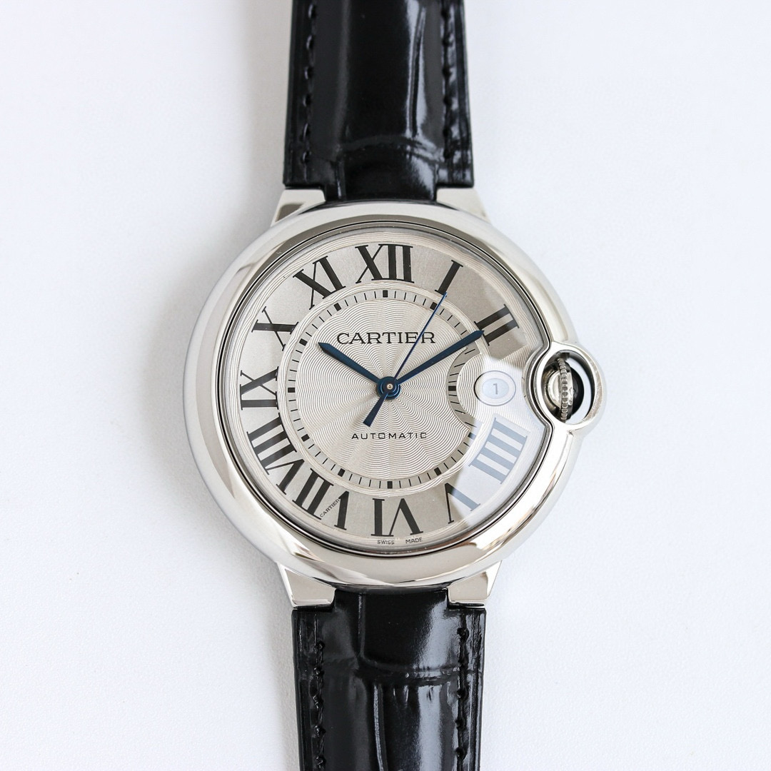 Alternative view of 까르띠에 발롱 블루 드 까르띠에 워치 40mm 오토메틱 WSBB0039