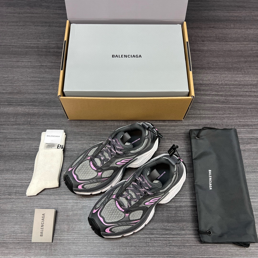 Alternative view of 발렌시아가 6XL 스니커즈 815853-7