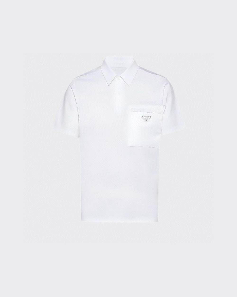 프라다 Re-Nylon 포켓 폴로 셔츠 RA4169-2