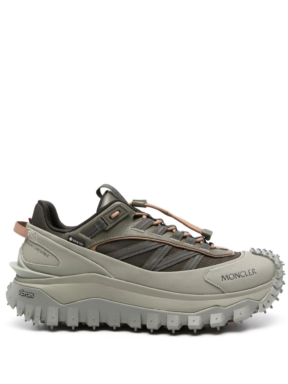 몽클레어 트레일그립 GTX 스니커즈 K209A4-4