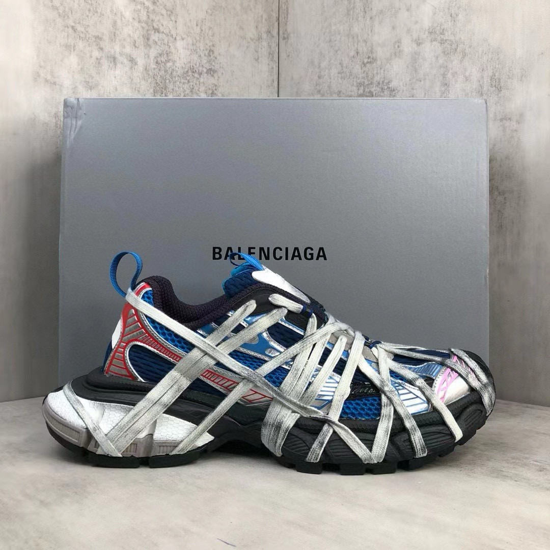 Alternative view of 발렌시아가 3XL 스니커즈 778698-2