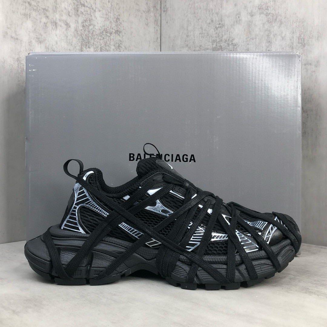 Alternative view of 발렌시아가 3XL 스니커즈 778698-5