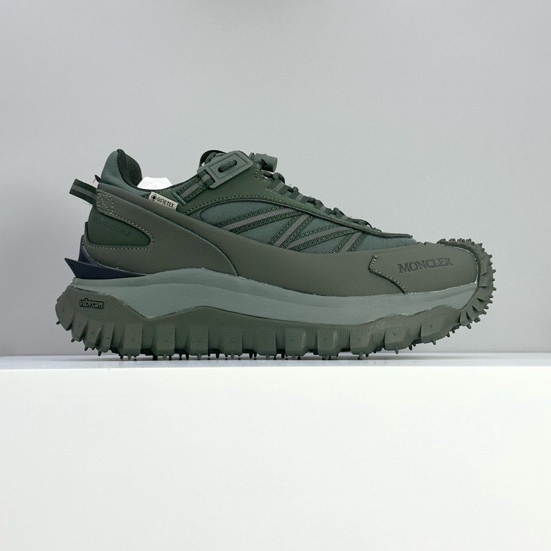 Alternative view of 몽클레어 트레일그립 GTX 스니커즈 4M00040-3
