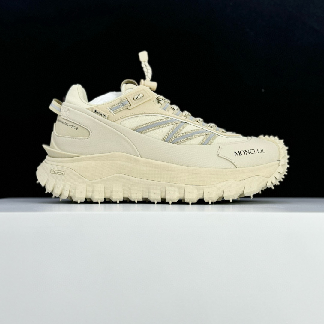 Alternative view of 몽클레어 트레일그립 GTX 스니커즈 4M00040-4