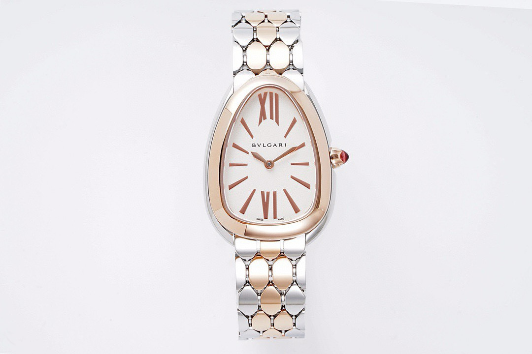 불가리 세르펜티 세두토리 (Serpenti Seduttori) 워치 103277 콤비