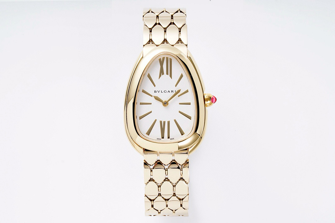 불가리 세르펜티 세두토리 (Serpenti Seduttori) 워치 103277 골드