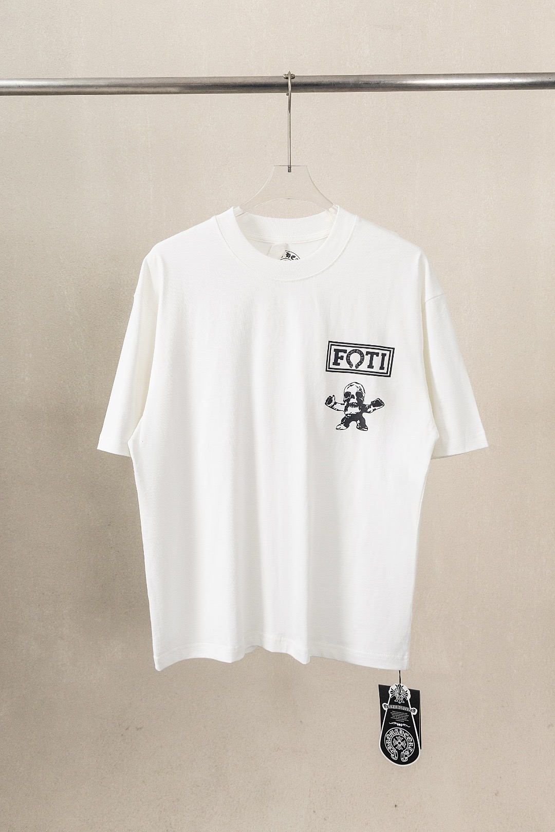 Alternative view of 크롬하츠 반팔 티셔츠 66st766