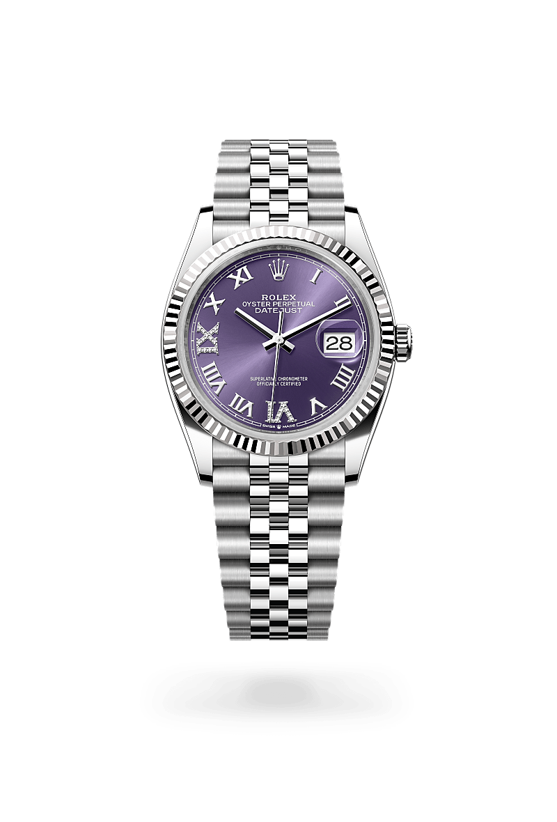 로렉스 데이저스트 36mm M126234