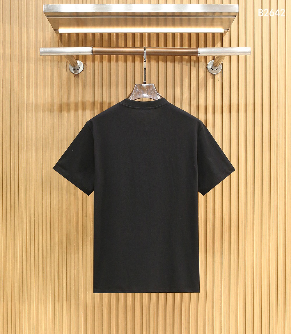Alternative view of 버버* EKD 로고 반팔 티셔츠 SF2642-2