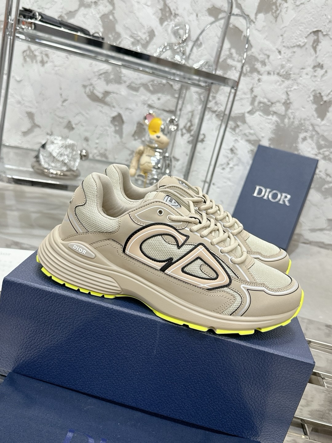 Alternative view of 디* B30 Countdown Tech 스니커즈 3SN279ZRDH-11