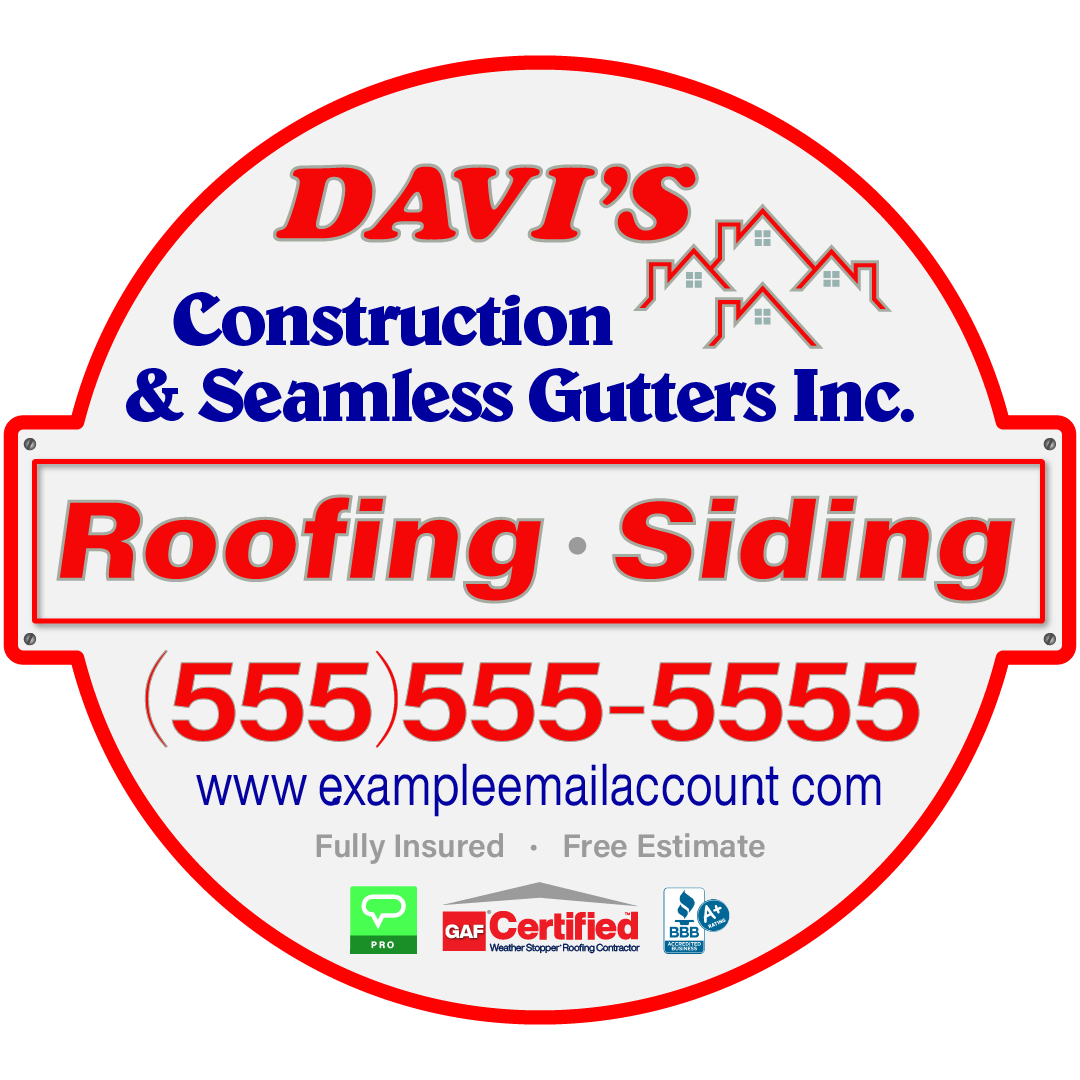 Davis Construction Logo