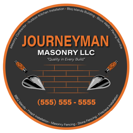 Concrete Logo Example_Round