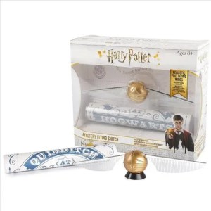 Vif d'Or volant Harry Potter
