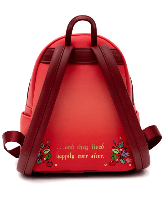 Blanche-Neige et les 7 nains - Loungefly : Sac à dos scène
