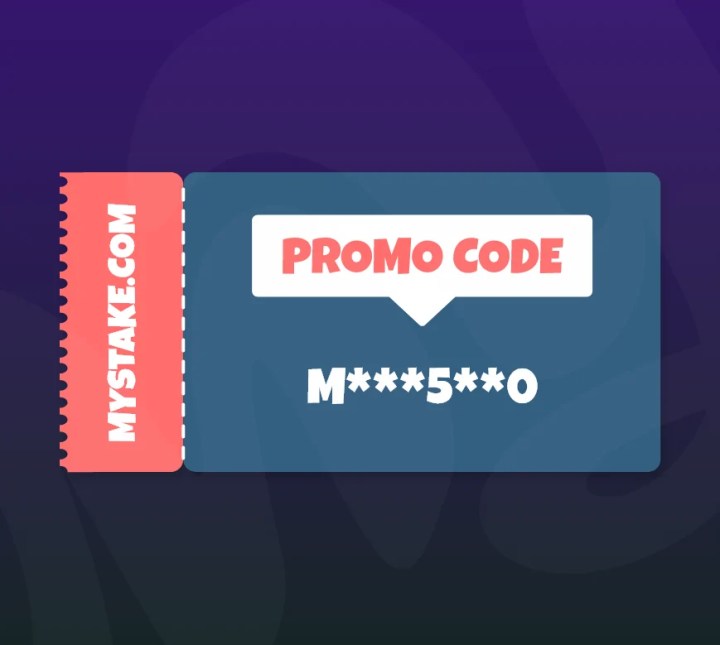 Código promocional de MyStake