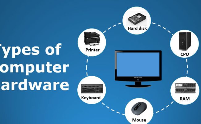 Computer Hardware Components Explained - Lucky Falcon