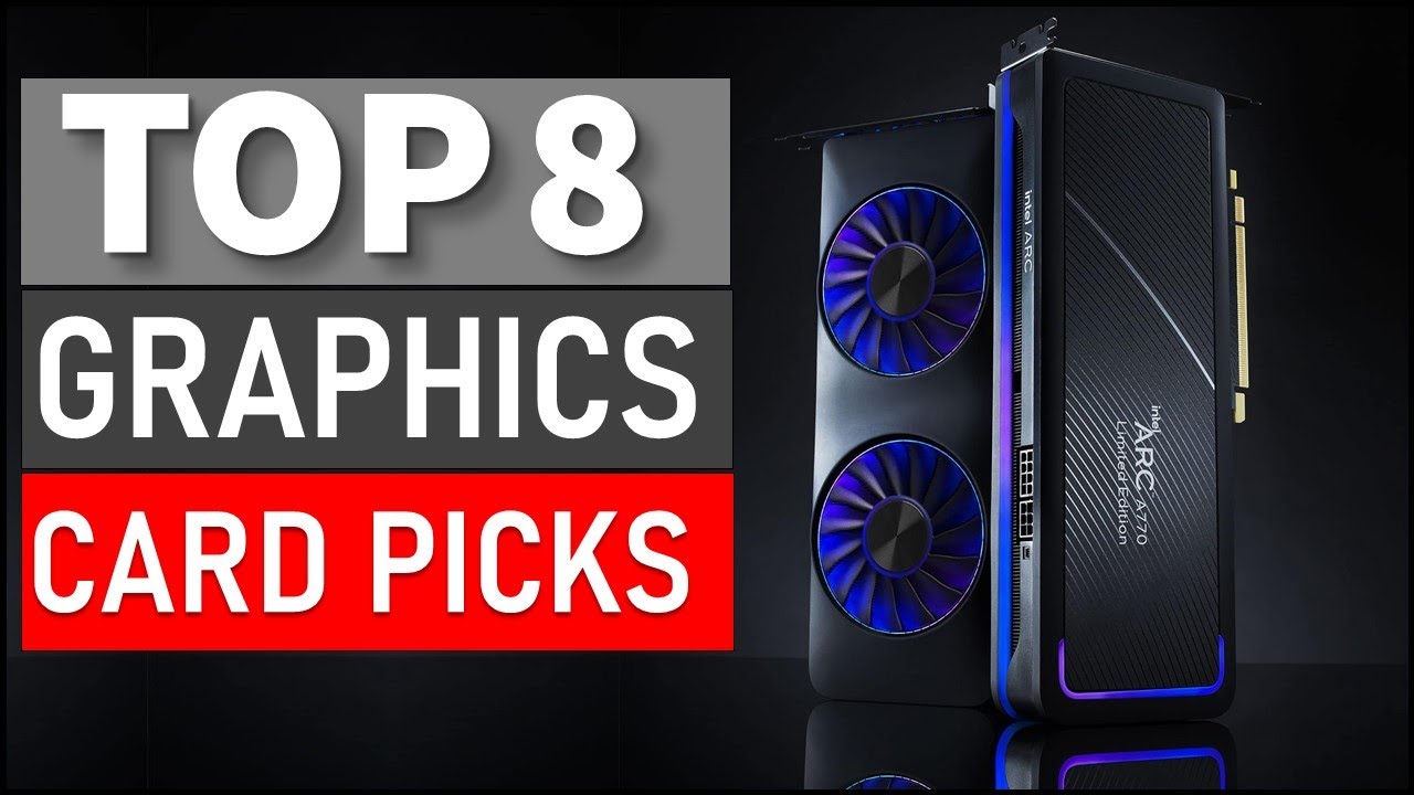 BEST GRAPHICS CARDS FOR GAMING IN 2026 Technical Analysis Best Gaming GPU 2024 