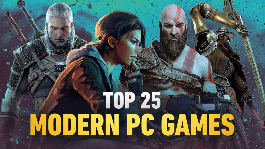 Best PC Games 2024 Explore The Ultimate Gaming Experience Lucky Falcon Popular PC Games 2024 