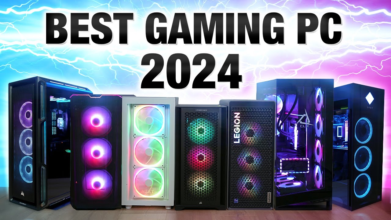 Best Gaming Pc Best PC For Gaming 2024 