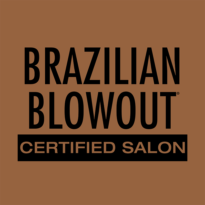 Brazilian Blowout smoothing treatment at Lucky Hair Co in Canton