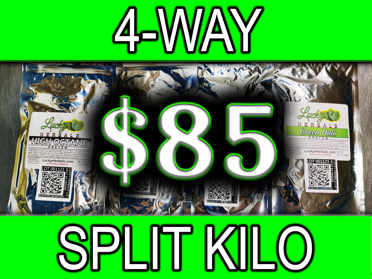 4-WAY SPLIT KILO