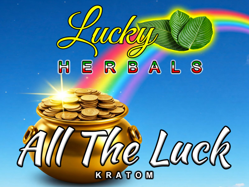 All The Luck BLEND (LOT 081325)