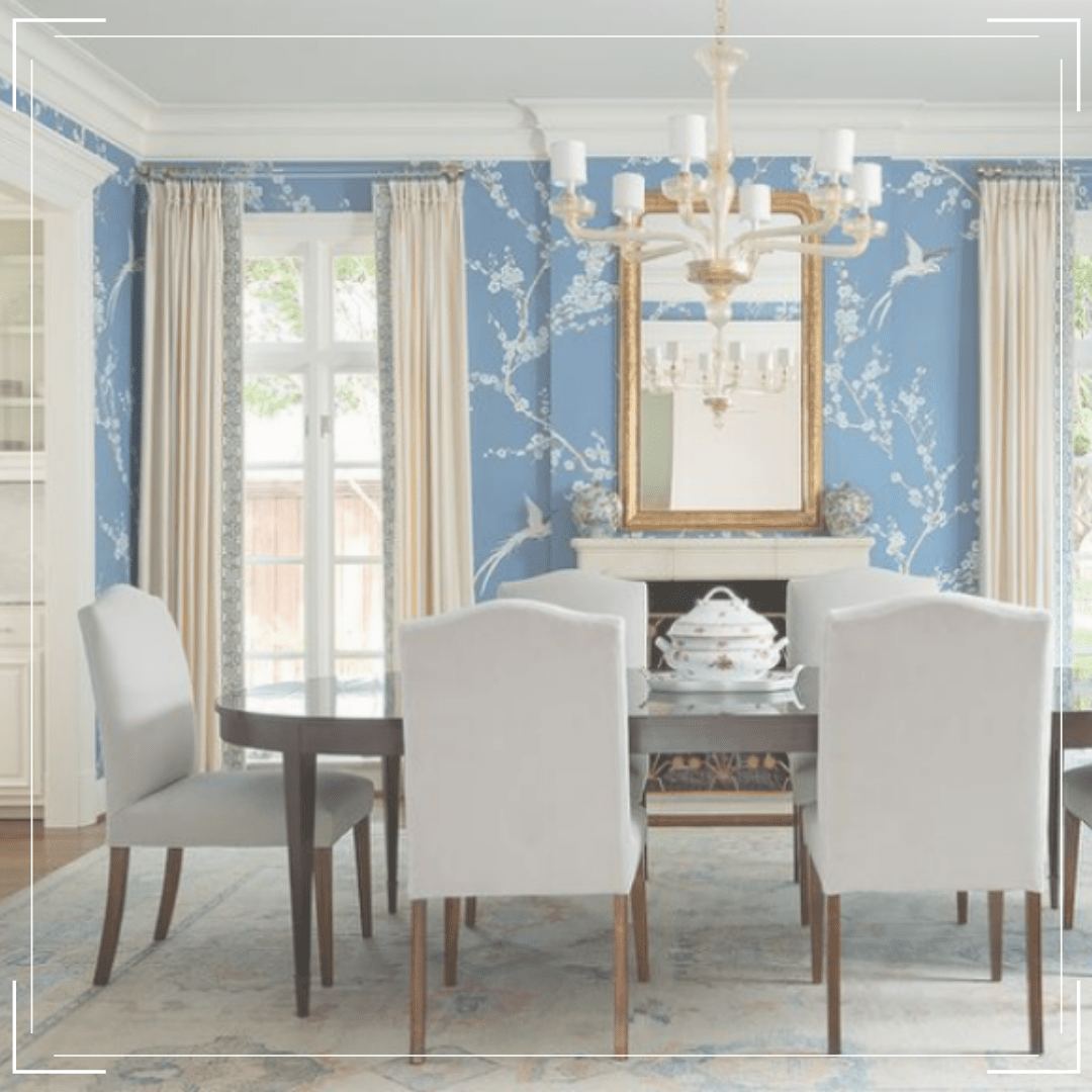 Chinoiserie: For the Love of Blue & White