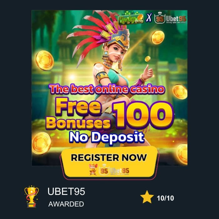 Register Online Casino No Deposit Bonuses - by luckypeso