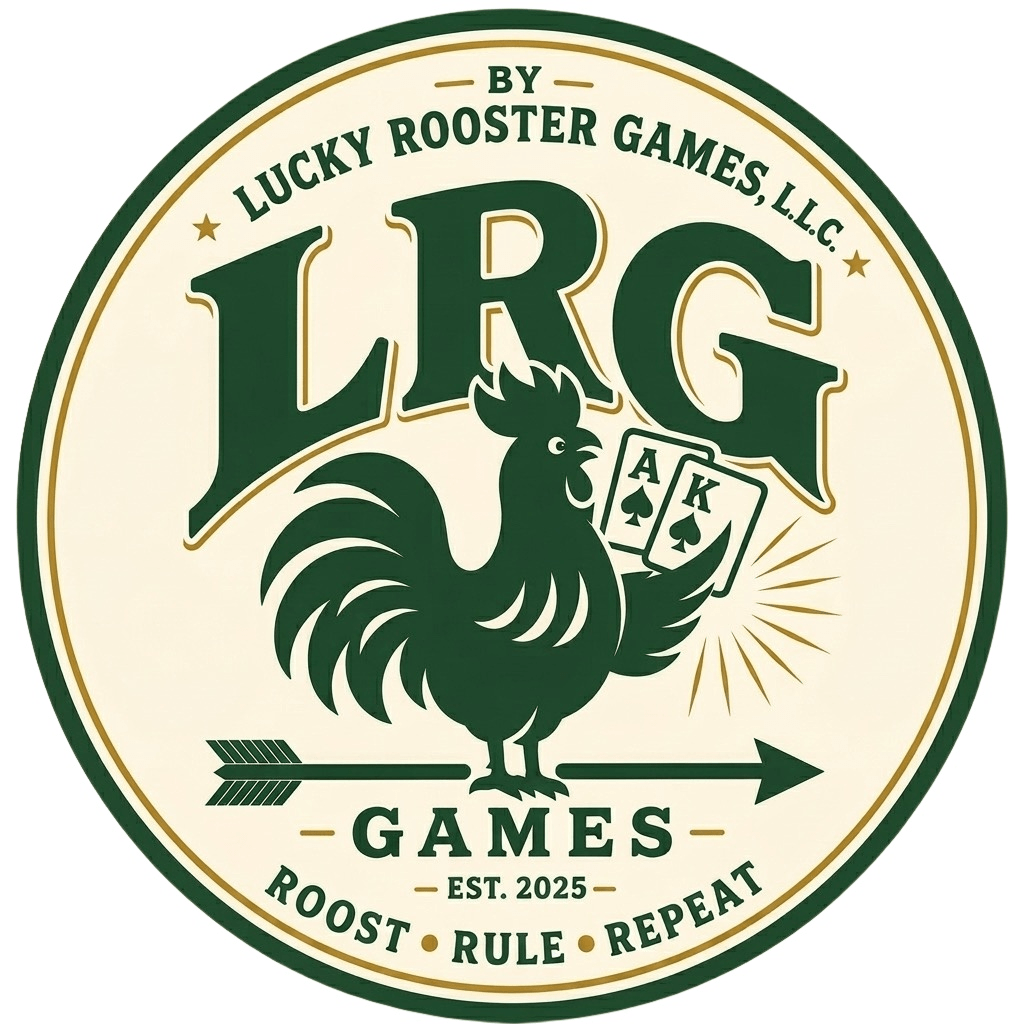 Lucky Rooster Games