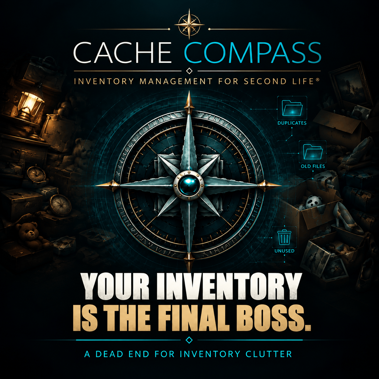 Cache Compass