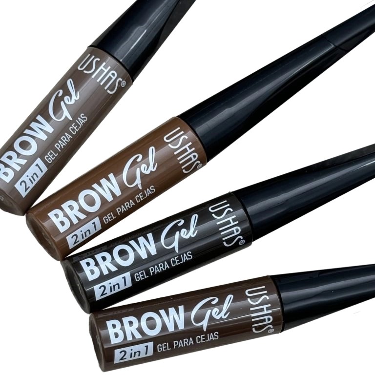 Máscara & Gel para Cejas 2 en 1 | Ushas