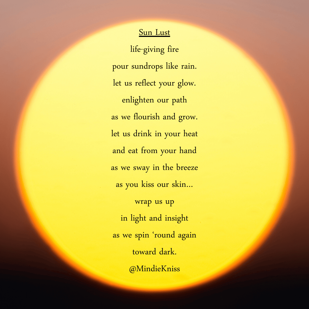 Summer Solstice Prayer