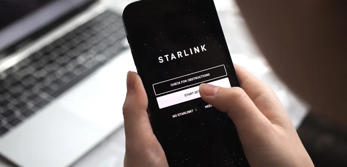 Starlink- Como se conectar na Starlink? Starlink- Como se conectar na Starlink?