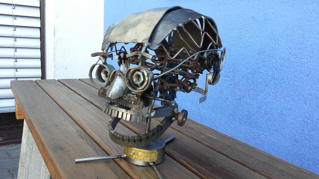 Junkwerk by Matthias