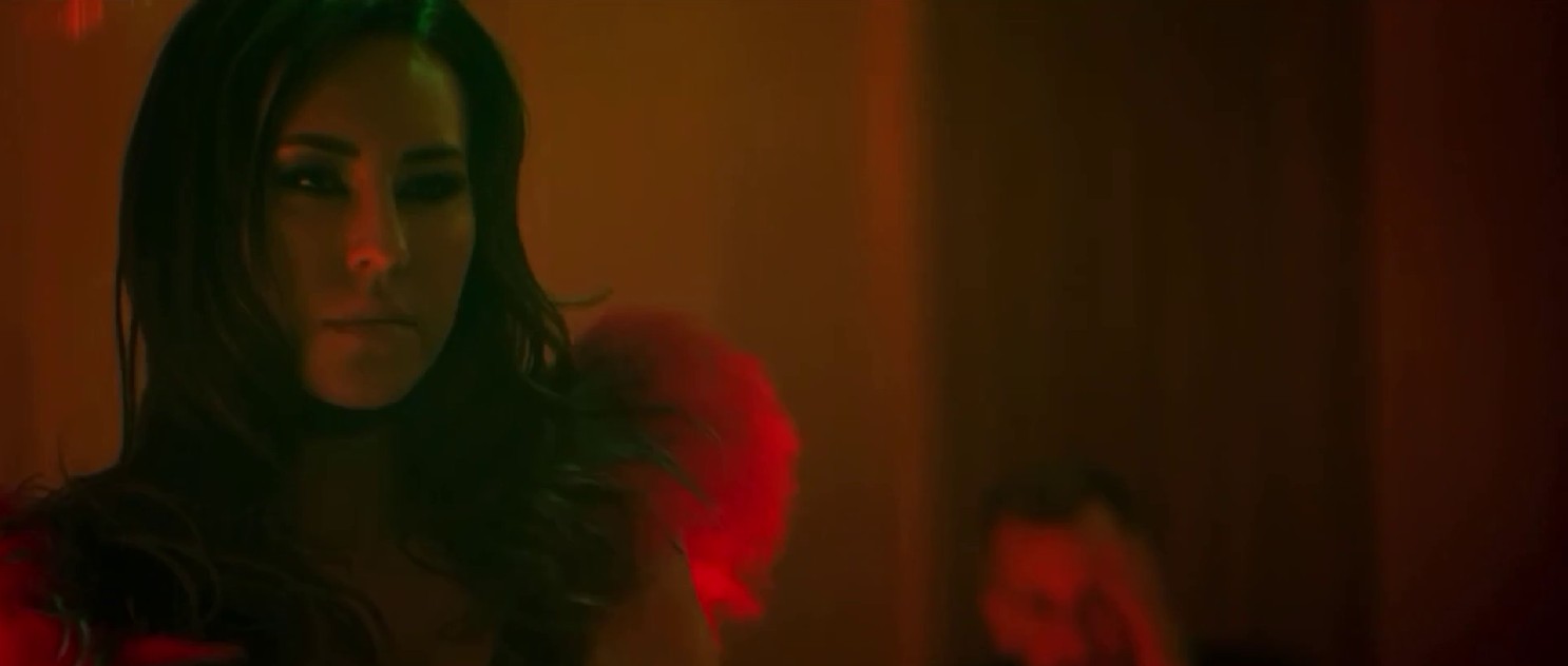 Lucy Cork - Stunt Performer