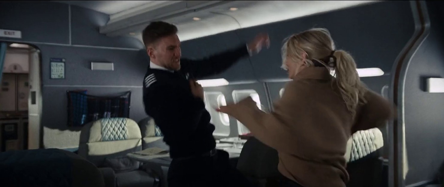 Lucy Cork - Stunt Performer