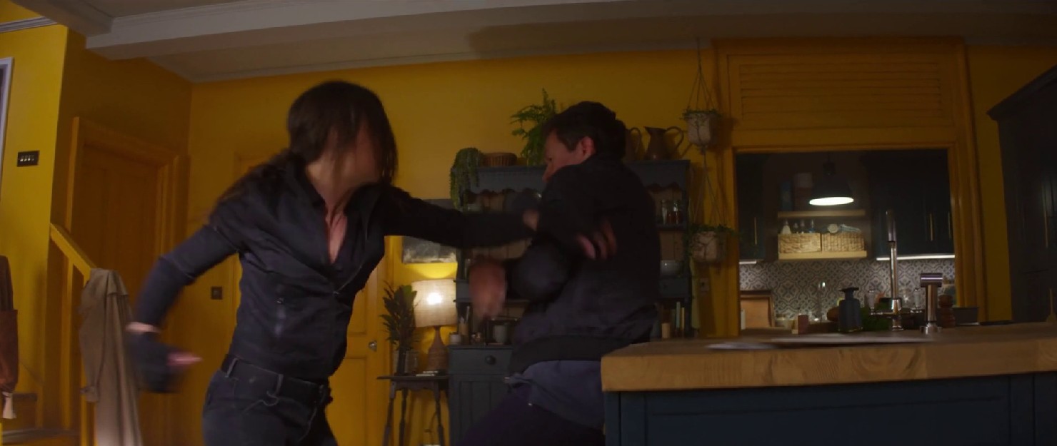 Lucy Cork - Stunt Performer