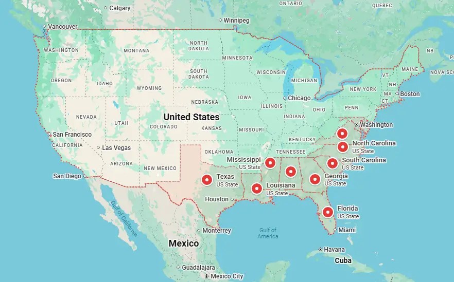 google map