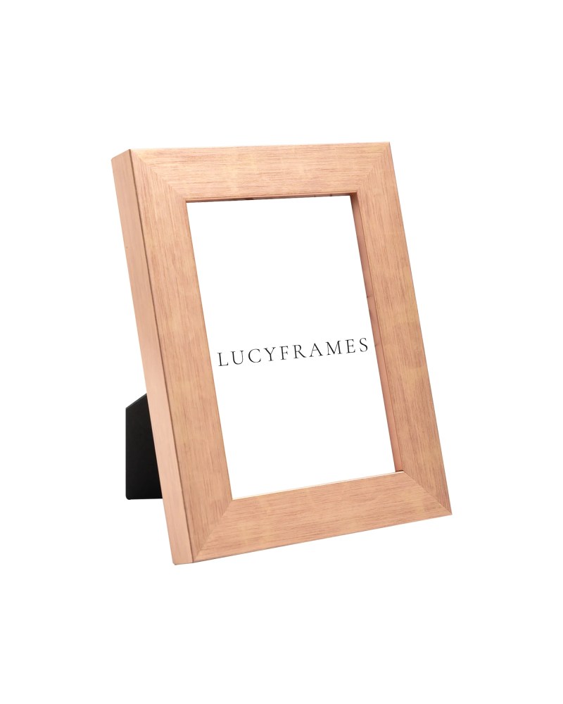 April Purple Frame Lucyframes - Colorful Illustration Collection - Retina Quality