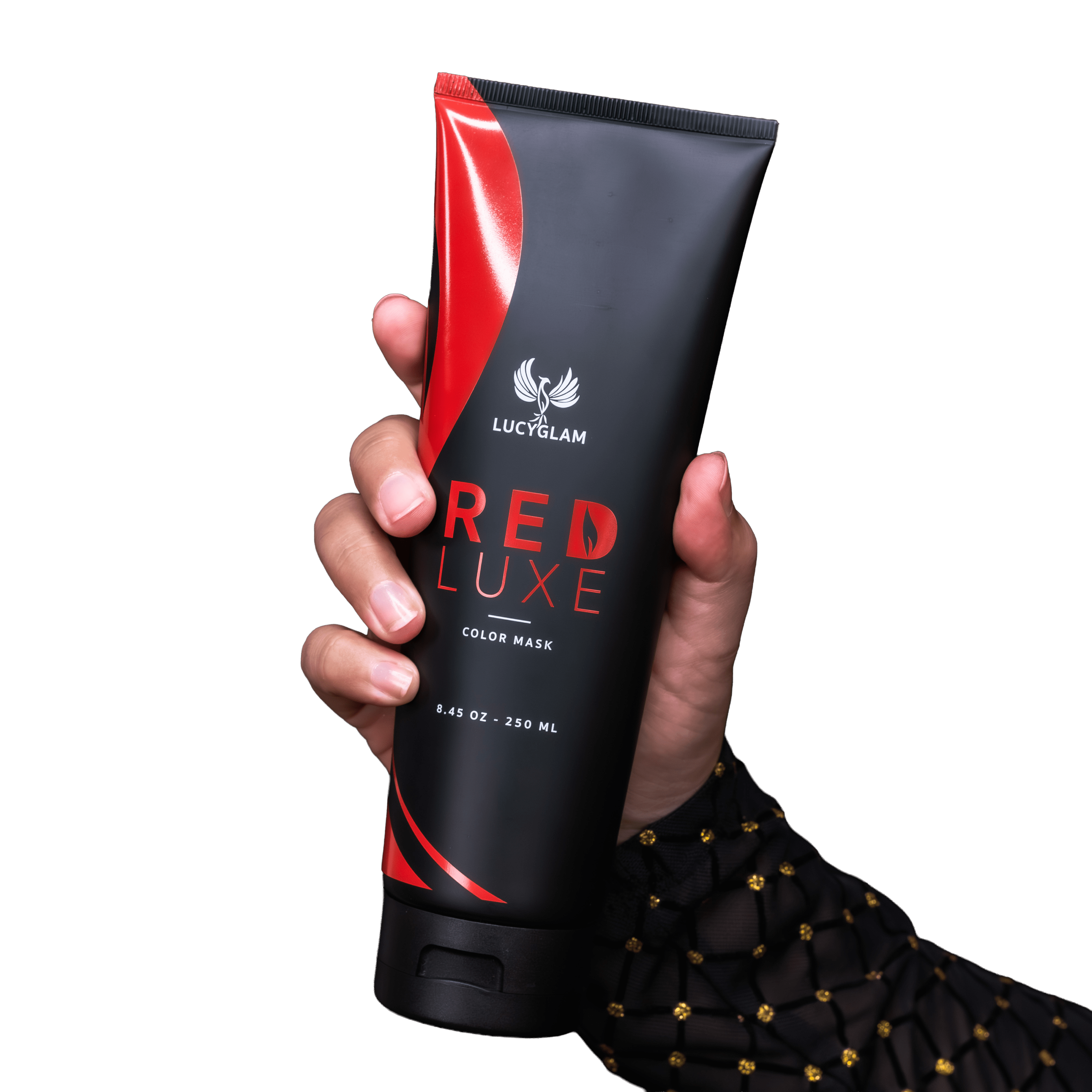 Red luxe png