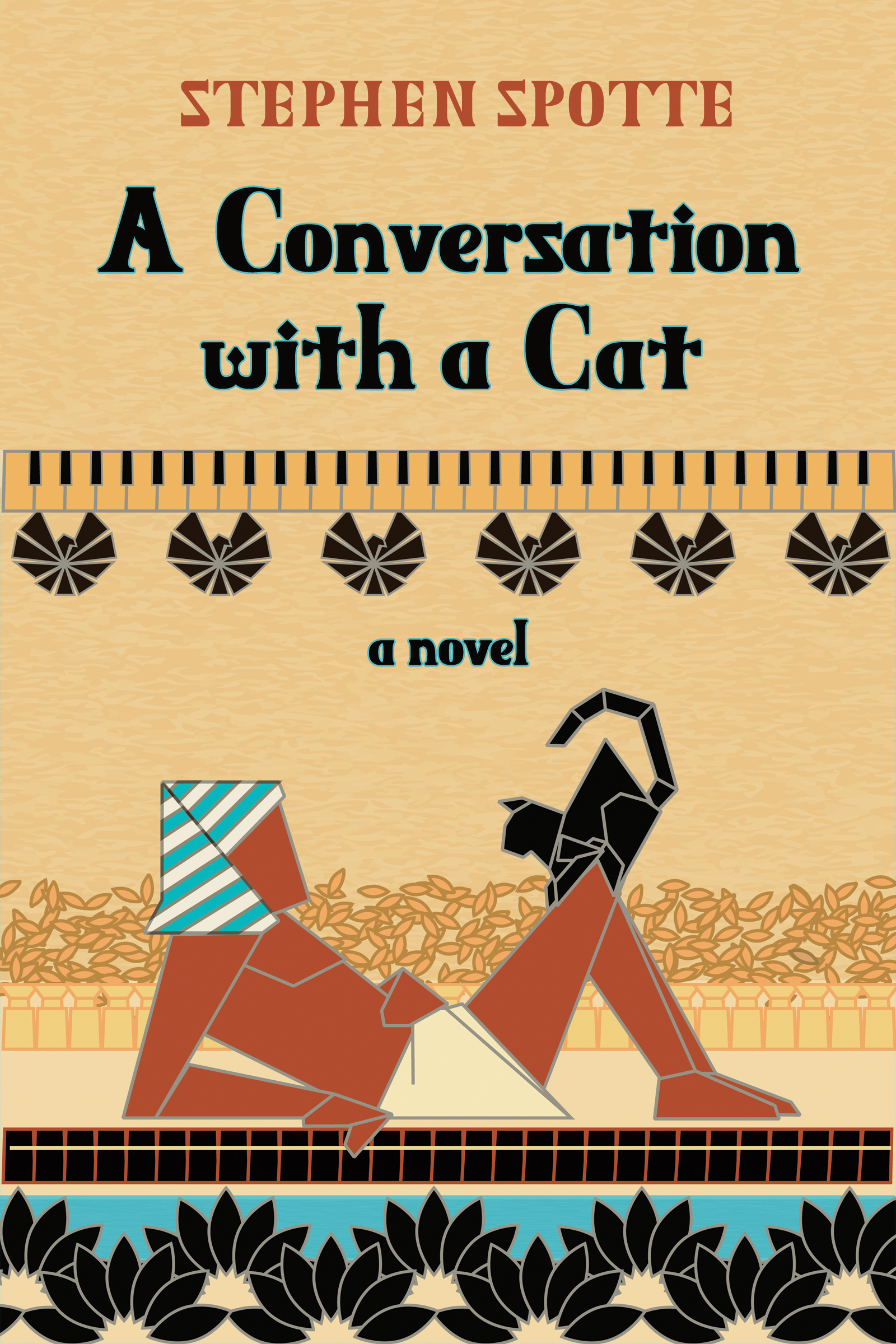 aconversationwithacatcover