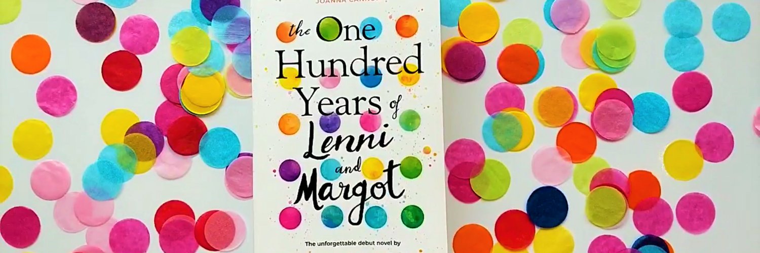 one hundred years of lenni and margot cover