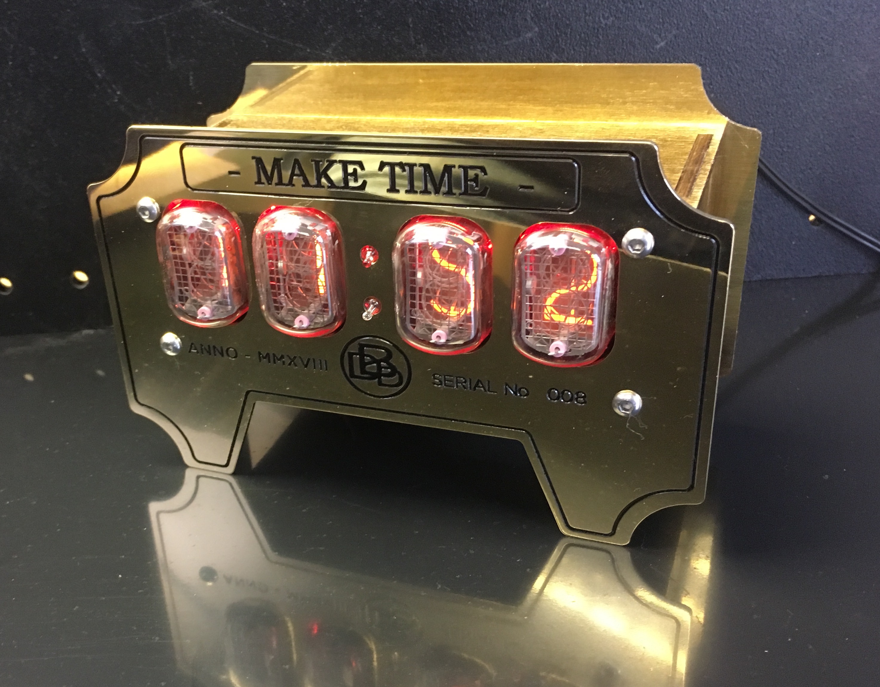 Make Time Finished