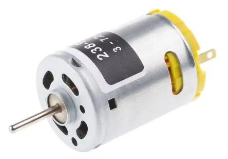 DCMotor