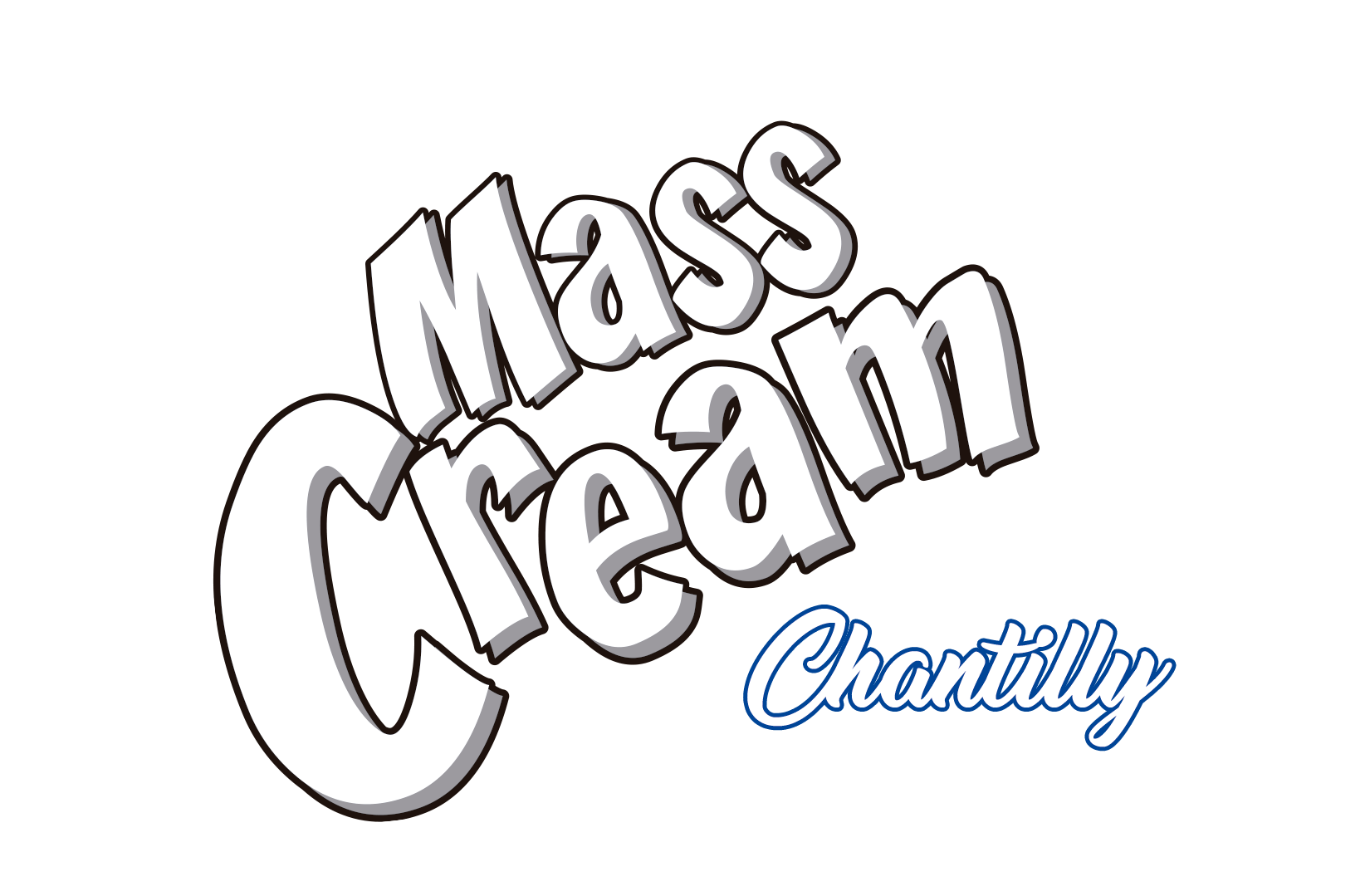 Logo mass Cream