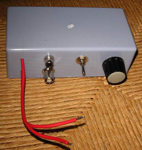 Power Inductor Tester