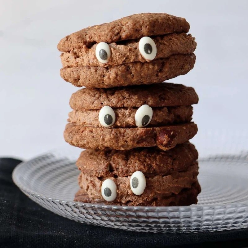 Box Ookies Monstres Chocolat