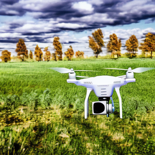 Elevate land insights with drone topographic surveying