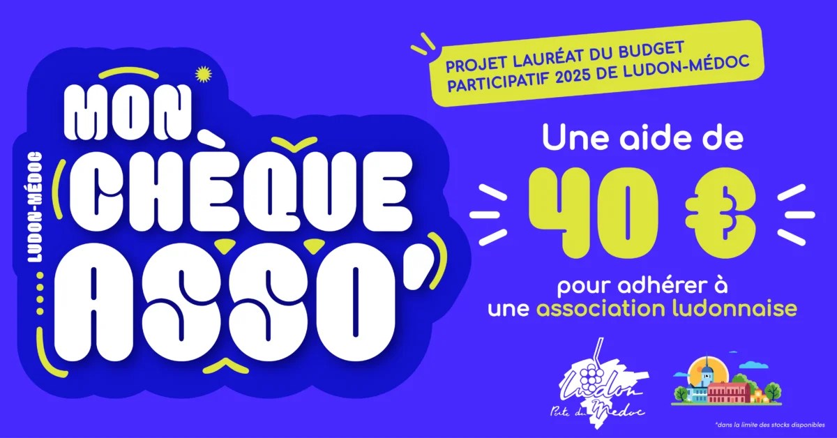 Article Mon Cheque Asso - Bienvenue