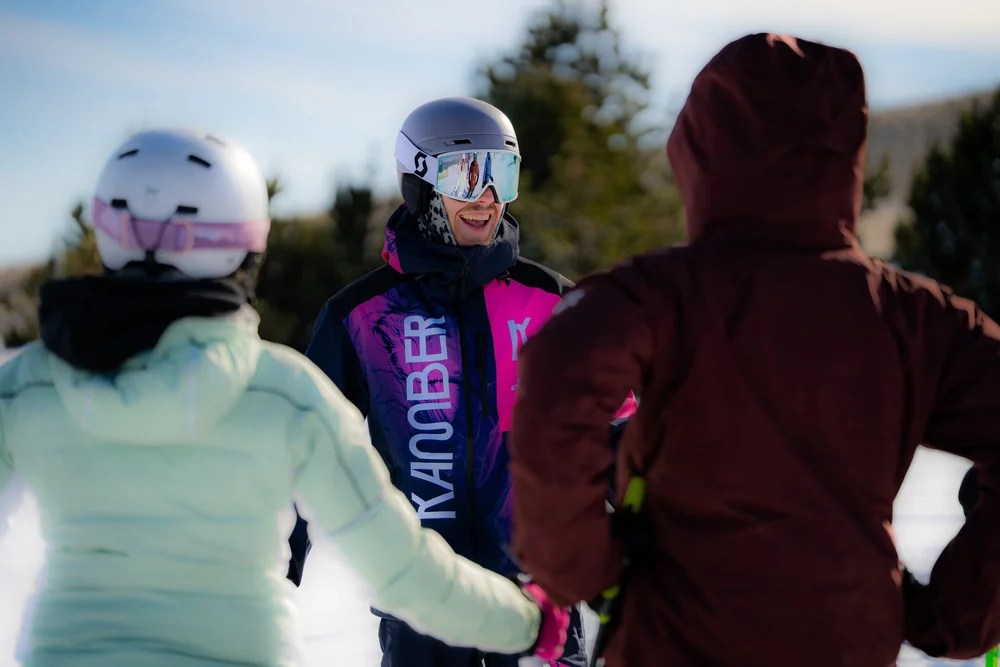 Monitor de la escuela KAMBER